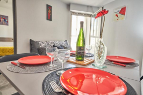 Appartement paisible et moderne proche gare et centre